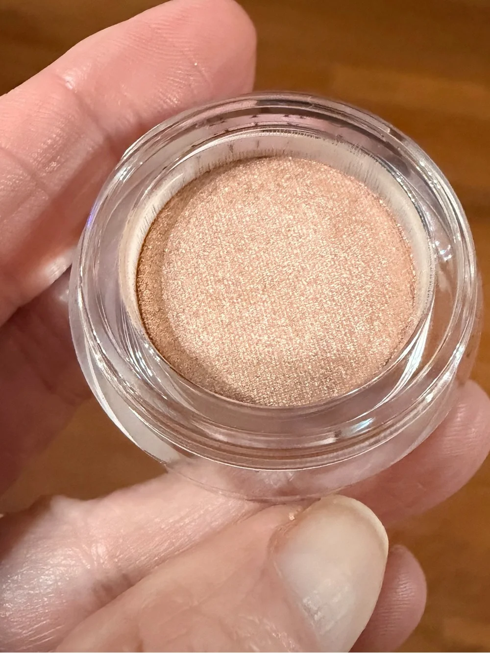Chantecaille Mermaid Eye Matte Eyeshadow - Sylvie